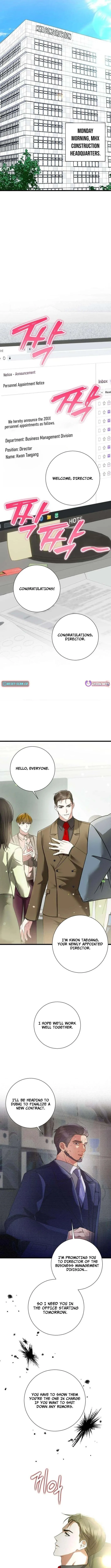 Revenge with a New Husband Chapter 4 page 4