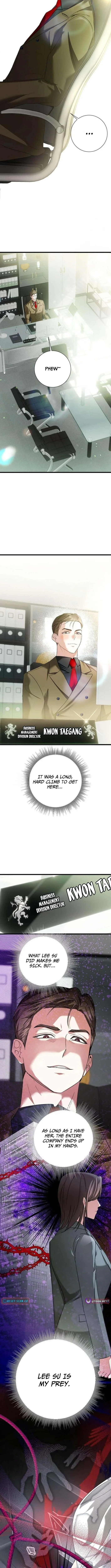 Revenge with a New Husband Chapter 4 page 5