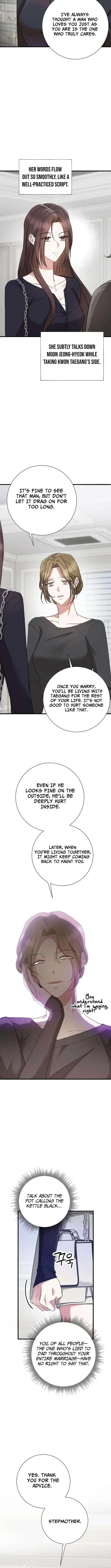 Revenge with a New Husband Chapter 8 page 3