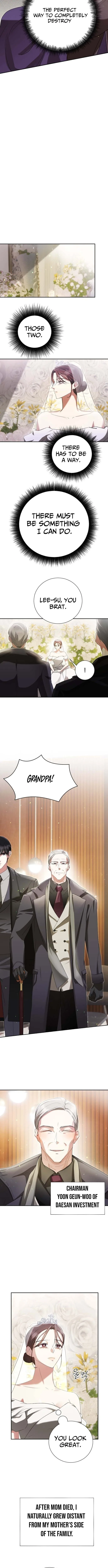 Revenge with a New Husband Chapter 2 page 5