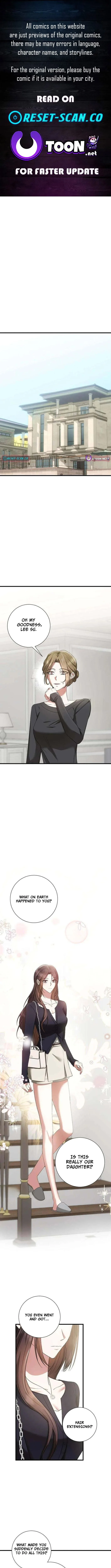 Revenge with a New Husband Chapter 8 page 1
