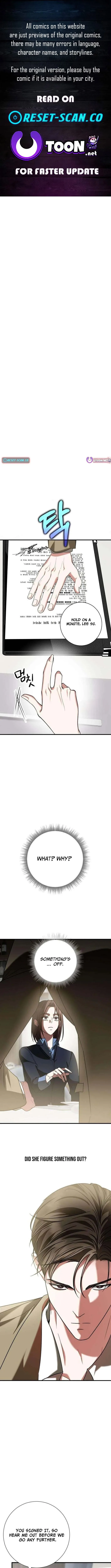 Revenge with a New Husband Chapter 7 page 1