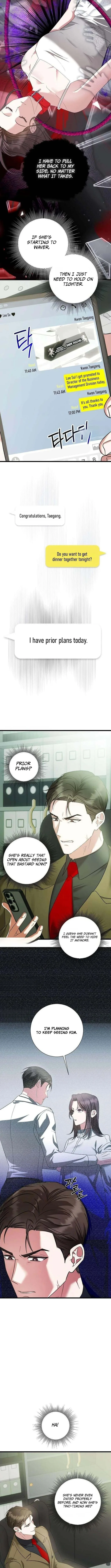 Revenge with a New Husband Chapter 4 page 6
