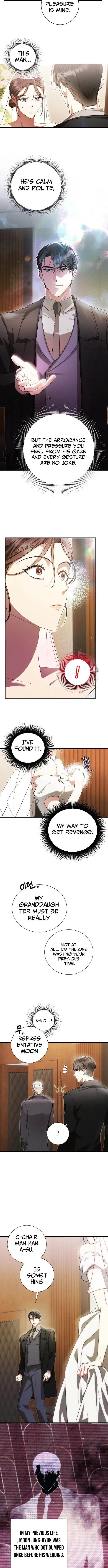 Revenge with a New Husband Chapter 2 page 7