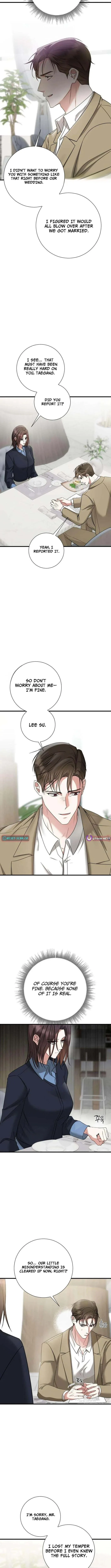 Revenge with a New Husband Chapter 7 page 4