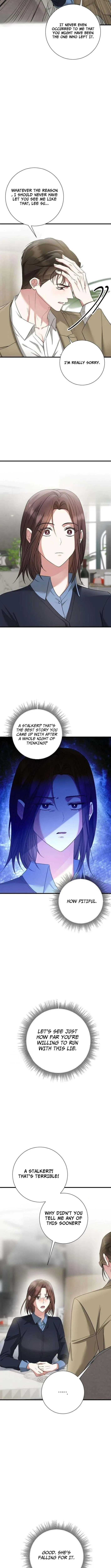 Revenge with a New Husband Chapter 7 page 3