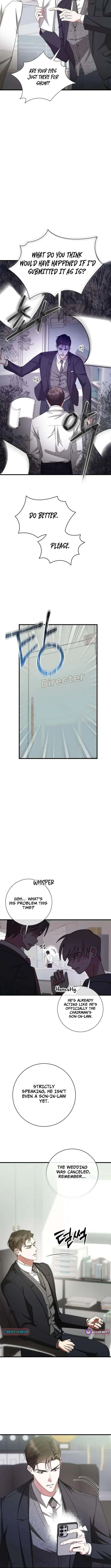 Revenge with a New Husband Chapter 8 page 5