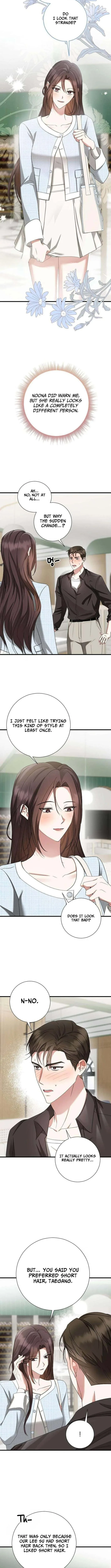Revenge with a New Husband Chapter 8 page 7
