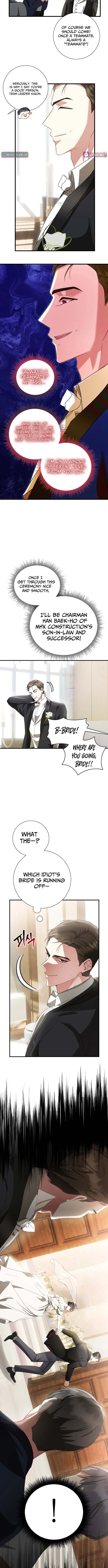 Revenge with a New Husband Chapter 2 page 10