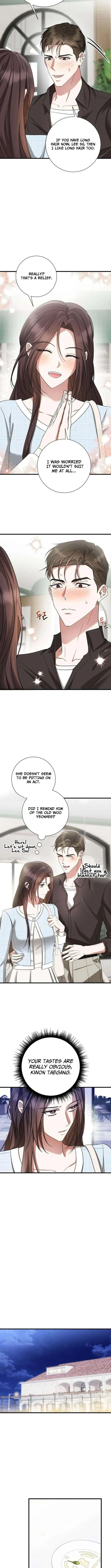 Revenge with a New Husband Chapter 8 page 8