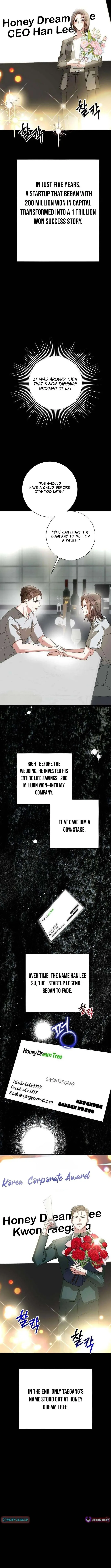 Revenge with a New Husband Chapter 6 page 8