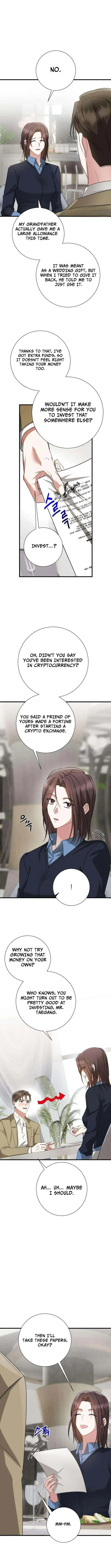 Revenge with a New Husband Chapter 7 page 6