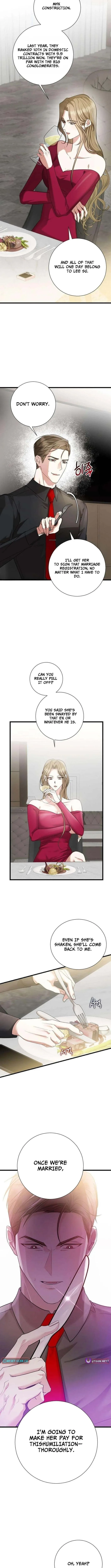 Revenge with a New Husband Chapter 4 page 10