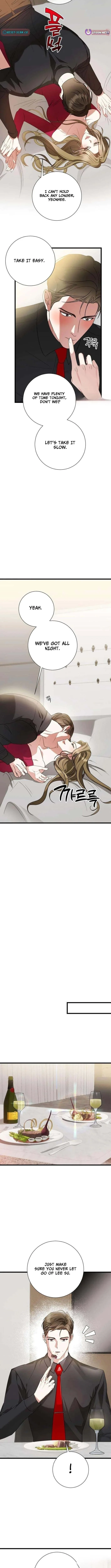 Revenge with a New Husband Chapter 4 page 9