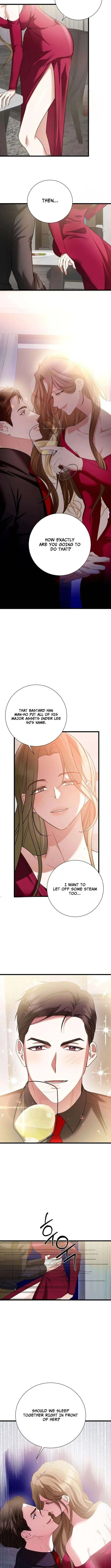 Revenge with a New Husband Chapter 4 page 11