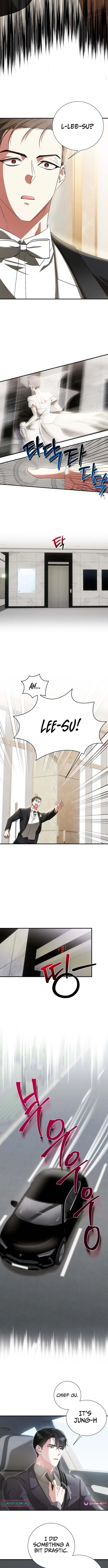 Revenge with a New Husband Chapter 2 page 11