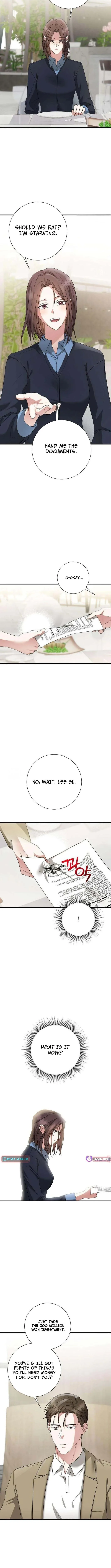 Revenge with a New Husband Chapter 7 page 5