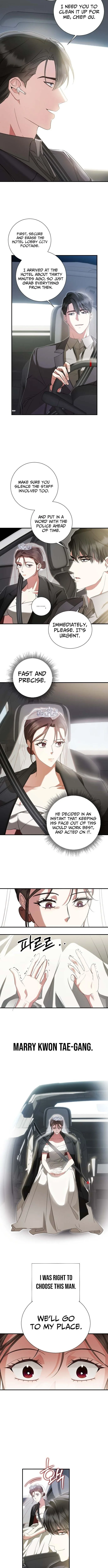 Revenge with a New Husband Chapter 2 page 12