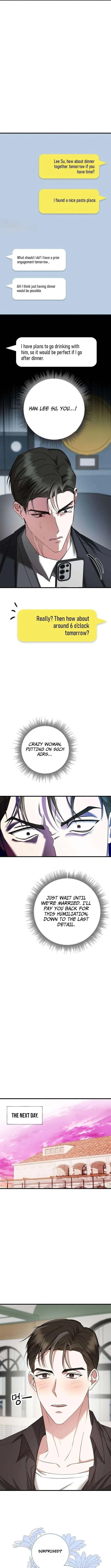 Revenge with a New Husband Chapter 8 page 6