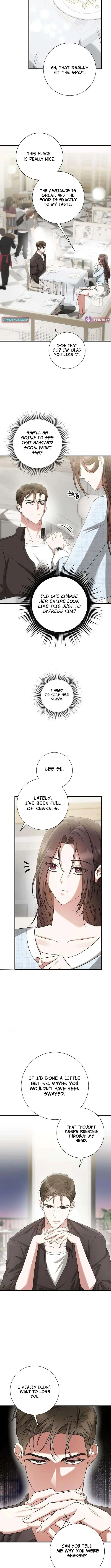 Revenge with a New Husband Chapter 8 page 9