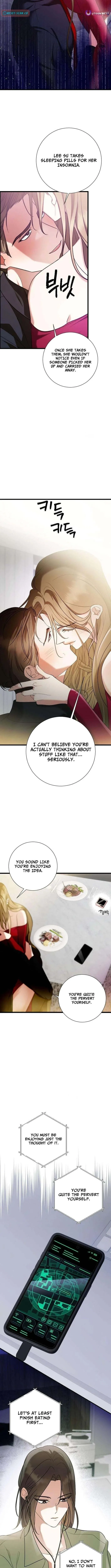 Revenge with a New Husband Chapter 4 page 12