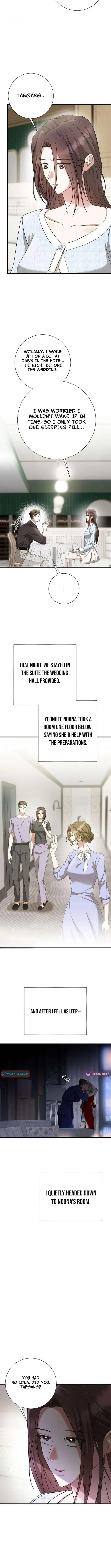 Revenge with a New Husband Chapter 8 page 10