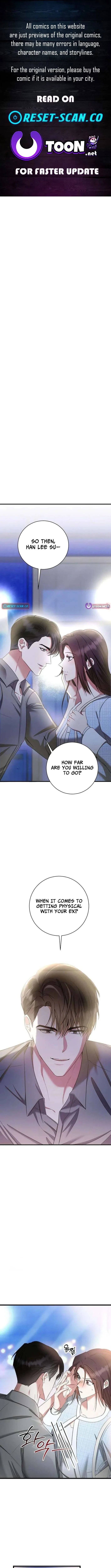 Revenge with a New Husband Chapter 9 page 1