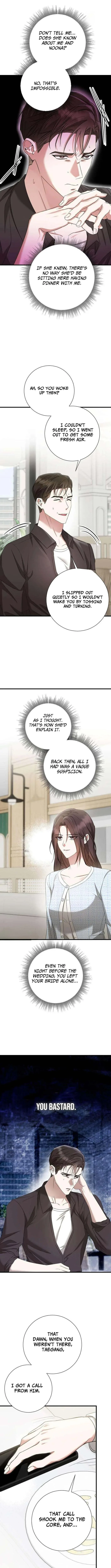 Revenge with a New Husband Chapter 8 page 11