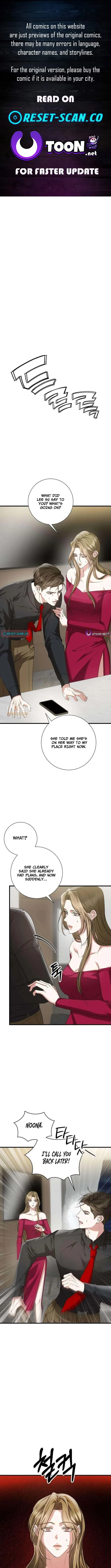 Revenge with a New Husband Chapter 5 page 1