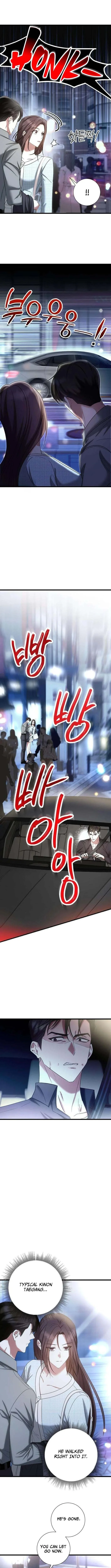 Revenge with a New Husband Chapter 9 page 3