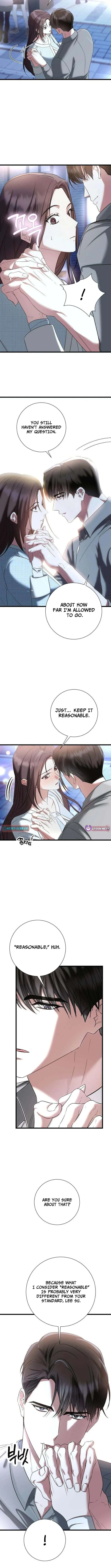 Revenge with a New Husband Chapter 9 page 4