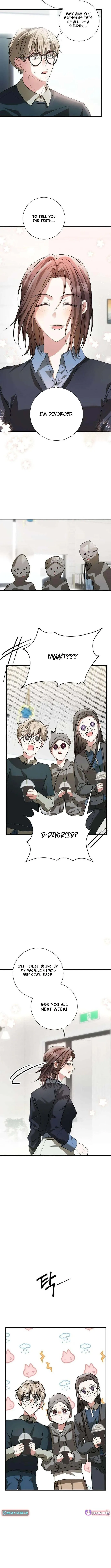 Revenge with a New Husband Chapter 6 page 13