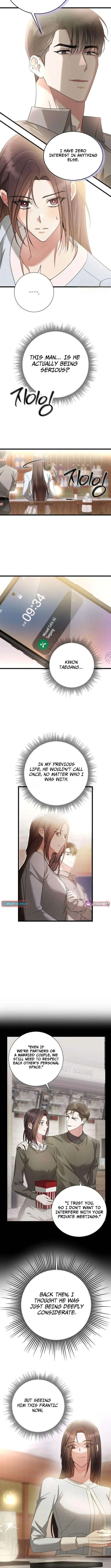 Revenge with a New Husband Chapter 10 page 4