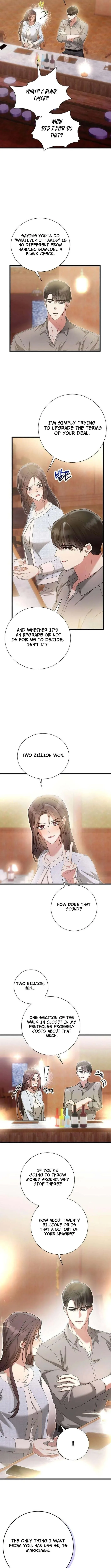 Revenge with a New Husband Chapter 10 page 3