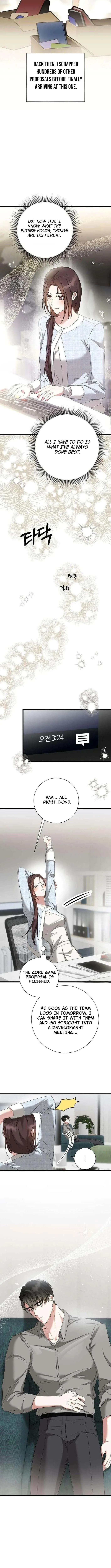 Revenge with a New Husband Chapter 10 page 8