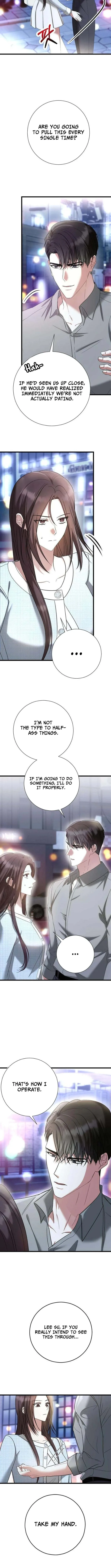 Revenge with a New Husband Chapter 9 page 6