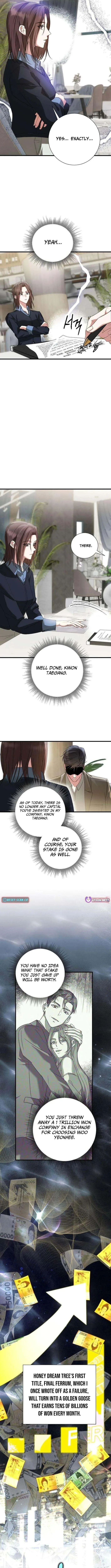 Revenge with a New Husband Chapter 6 page 18
