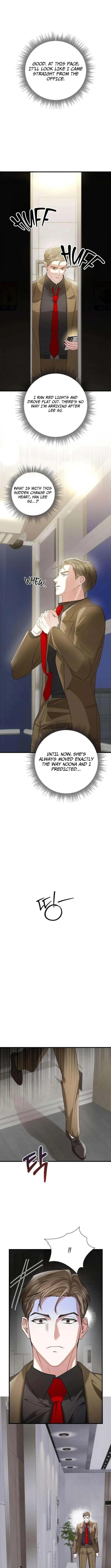 Revenge with a New Husband Chapter 5 page 3