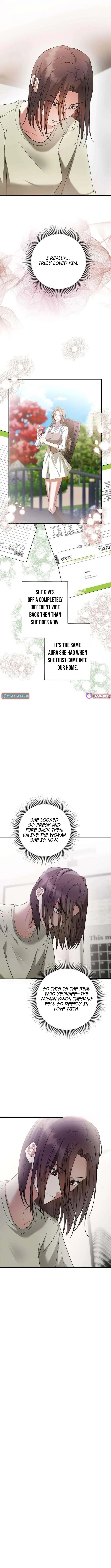 Revenge with a New Husband Chapter 7 page 15