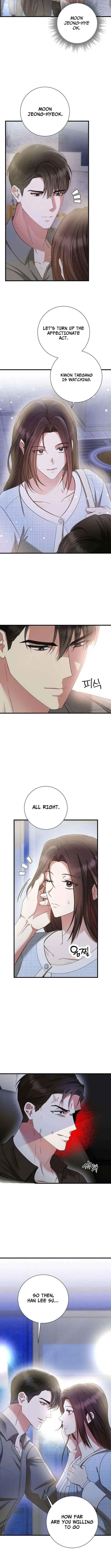 Revenge with a New Husband Chapter 8 page 14
