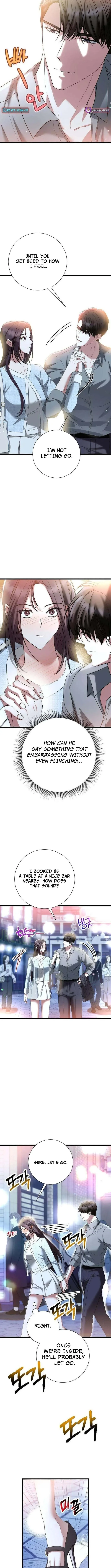 Revenge with a New Husband Chapter 9 page 9