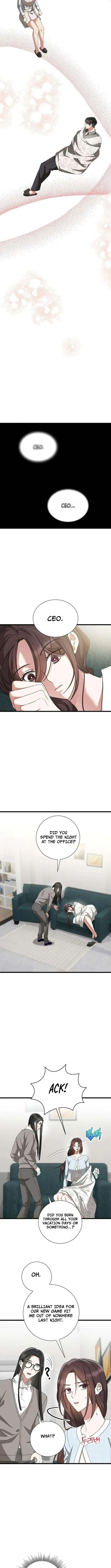 Revenge with a New Husband Chapter 10 page 11
