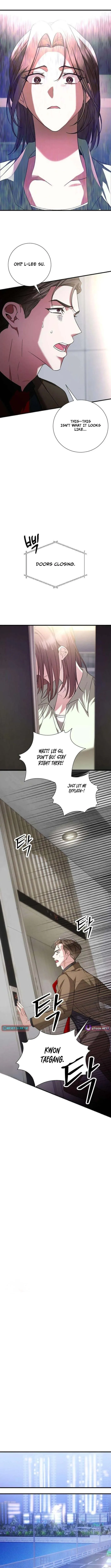 Revenge with a New Husband Chapter 5 page 7