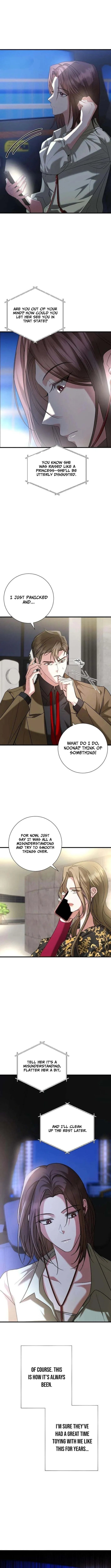 Revenge with a New Husband Chapter 5 page 9