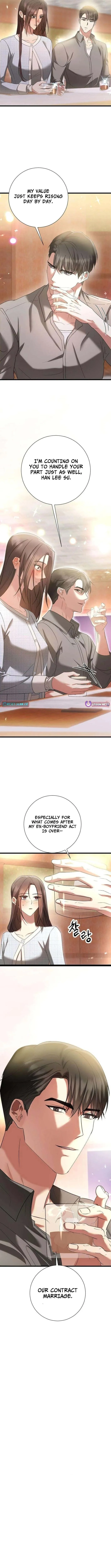 Revenge with a New Husband Chapter 9 page 15