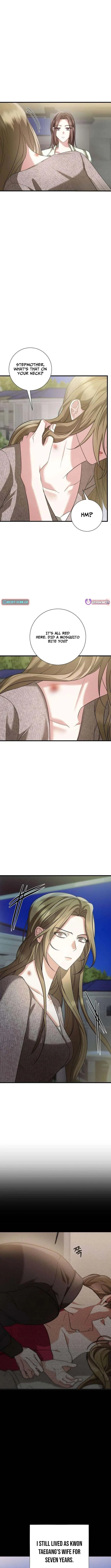 Revenge with a New Husband Chapter 5 page 17