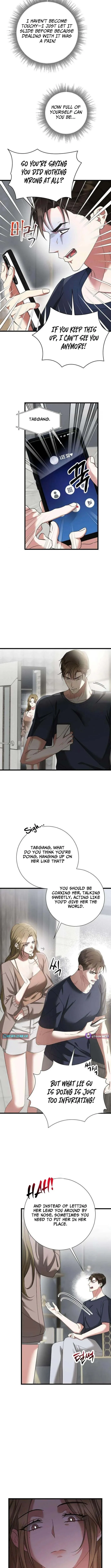 Revenge with a New Husband Chapter 11 page 2