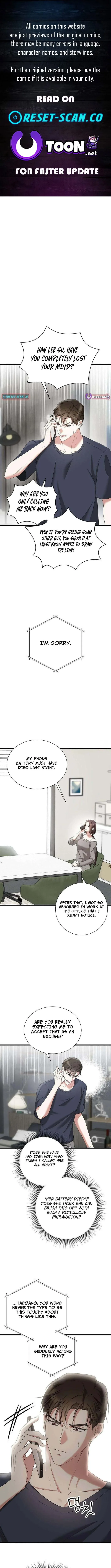 Revenge with a New Husband Chapter 11 page 1
