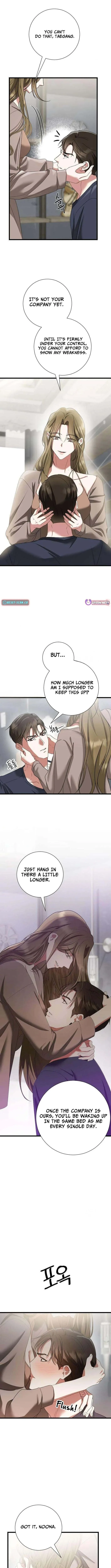 Revenge with a New Husband Chapter 11 page 4