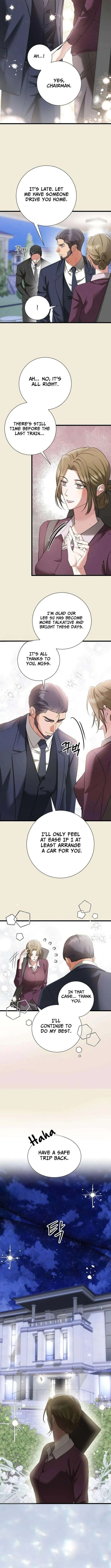 Revenge with a New Husband Chapter 11 page 9